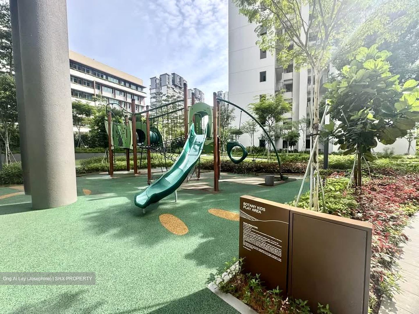 The Botany At Dairy Farm (D23), Condominium #571364361